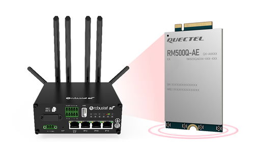 移远通信5g模组赋能鲁邦通5g网关,助力大数据分析技术造福线下零售企业